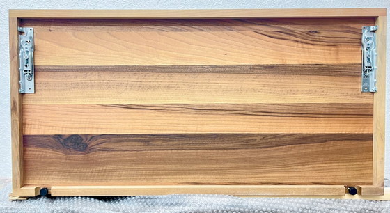 Image 1 of e15 credenza noce, Shahnaz/Mahnaz