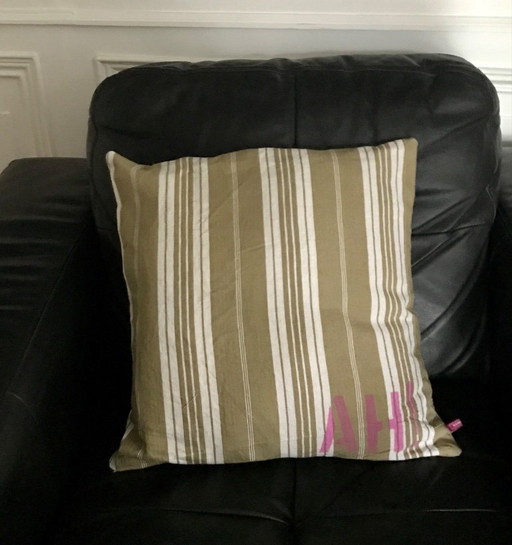 Coussin toile de matelas