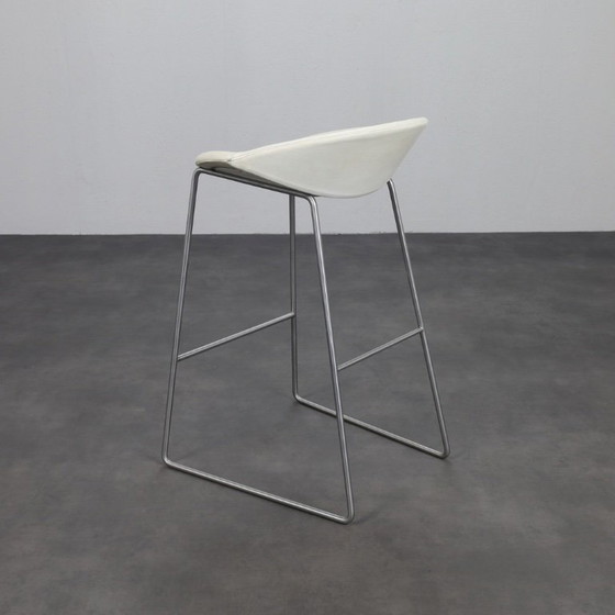 Image 1 of 6x Tabouret de bar « Mick » par Niels Bendtsen pour Montis, 2008