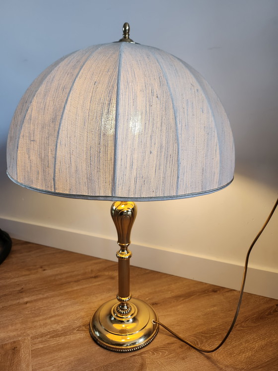 Image 1 of 1 Lampe de table champignon Schroeder & Co.