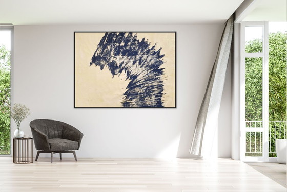 Image 1 of Jürgen Angeler - Levendig zwartgoud