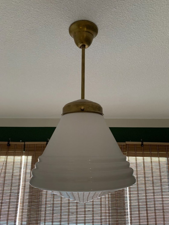 Image 1 of Lampada scolastica vintage