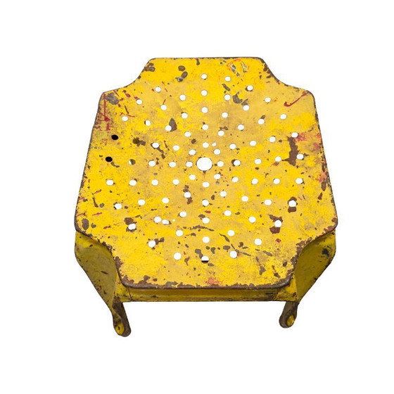 Image 1 of Sgabello Tolix originale francese