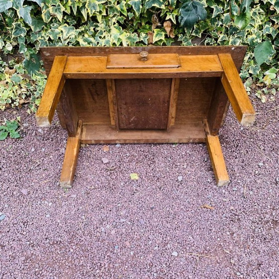 Bauernhaus-Couchtisch – Couchtische, Holz (photo 9 of 11)