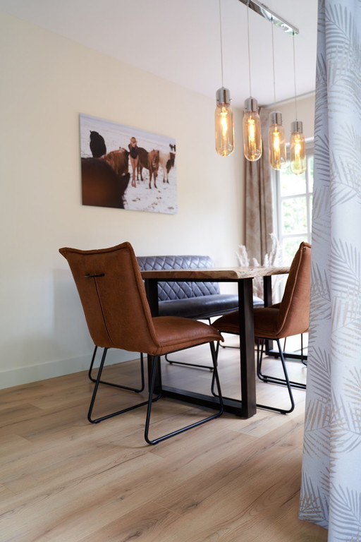 Designer-Lampe
