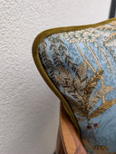 Coussin décoratif Myso Green Water