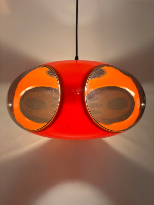 UFO Space Age pendant light by Luigi Colani, 1970s
