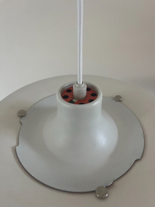 Vintage Louis Poulsen PH5 - Poul Henningsen - zeer goede staat - koperen details