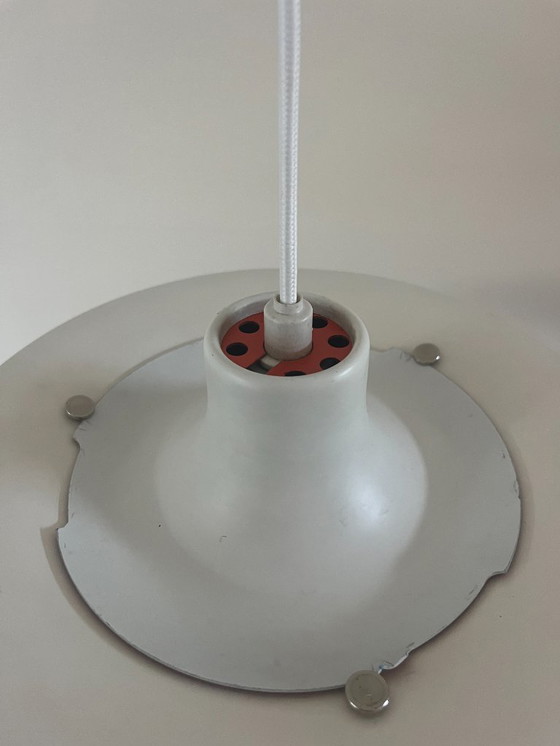 Image 1 of Vintage Louis Poulsen PH5 - Poul Henningsen - zeer goede staat - koperen details