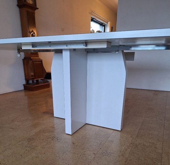 Image 1 of Vintage Läsko dining table (1970)