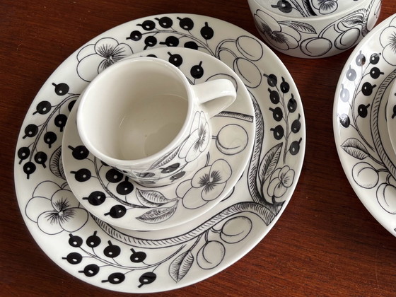 Juego de Loza Finlandesa Arabia – Porcelana (photo 5 of 5)