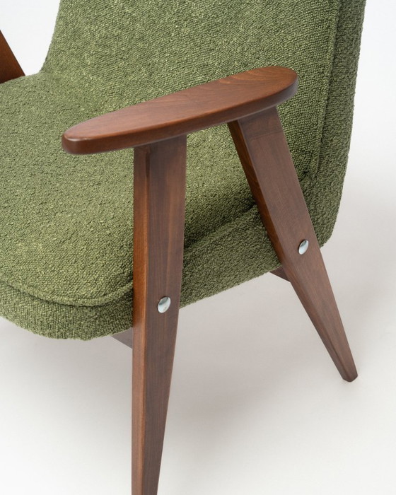 Image 1 of Vintage Chierowski 366 fauteuil Gerestaureerd 1960 Vintage Origineel