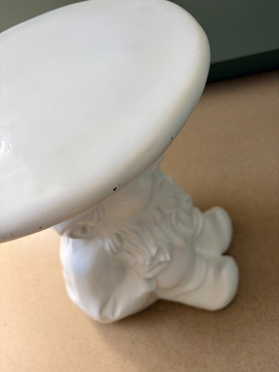 Gnome Attila original de Kartell – Philippe Starck – Design – Objets déco, Plastic (photo 7 of 12)