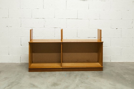 Image 1 of Oscar-Bücherregal (niedrig) von Didier Rozaffy, 1952