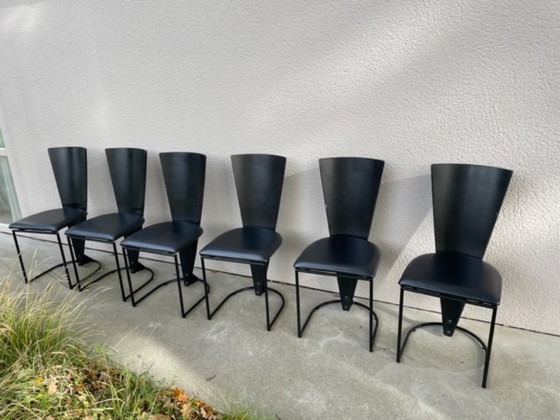 Image 1 of Eetkamerstoelen