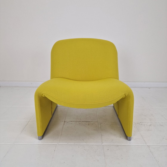 Image 1 of Alky Lounge Chair de Giancarlo Piretti para Artifort, años 80