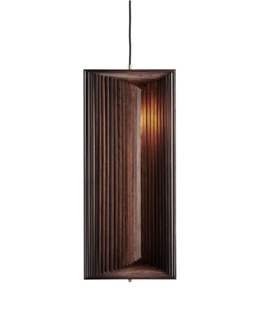 NORR11 – Frames Pendant Lamp – Dark Oak