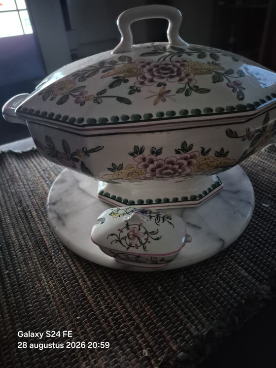 Porcelain Portugal – Antora Agueda, Tableware (photo 5 of 5)