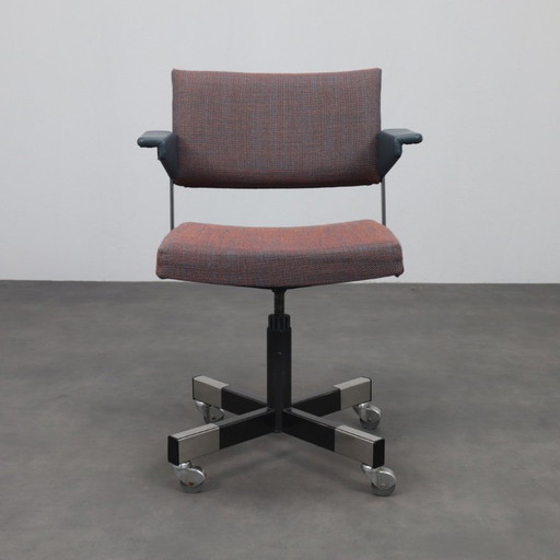 Office Chair “1647” by Andre Cordemeyer for Gispen, 1960s