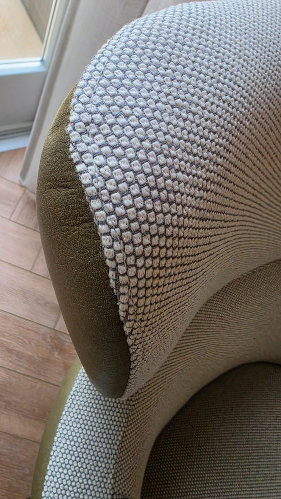 Image 1 of Harvink Fauteuil Clip Do + Hocker