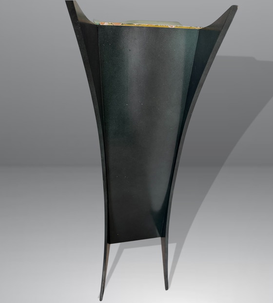 Image 1 of Armadio postmoderno, artista di Memphis degli anni '80