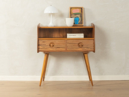 Cassettiera anni '50, Vintage