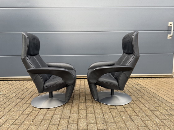 Image 1 of 2x Jori Symphony relax Konia Black Medi, Ottime condizioni!!