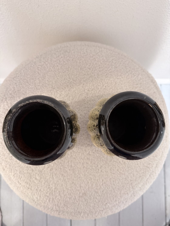 Image 1 of West German vases
