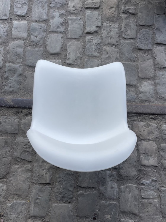 Image 1 of 10x Vitra Panton Chair