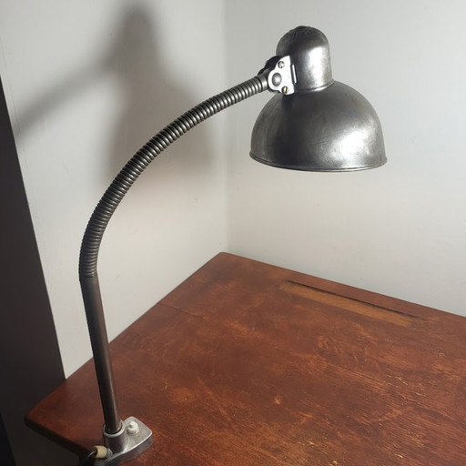Lámpara de pinza Kaiser Idell