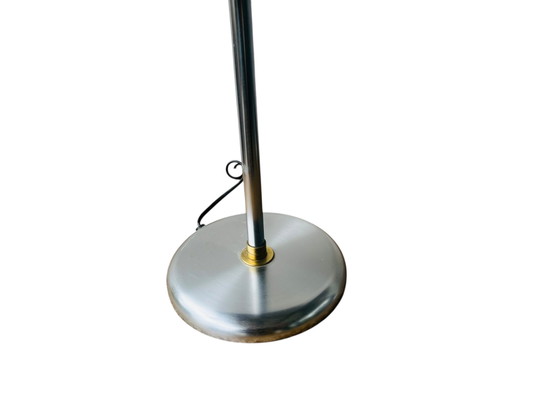 Image 1 of Set furgoneta 2 vintage IKEA ufo tafellampen | lámpara de mediados de siglo tipo B0208