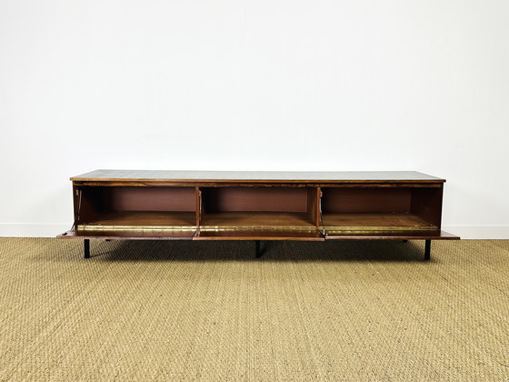 Image 1 of Scandinavian rosewood sideboard 1960