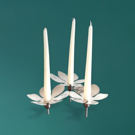 Image 1 of Portacandele, design Monika Mulder per IKEA, anni '90