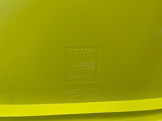 Image 1 of Vitra Tip Ton Yellow