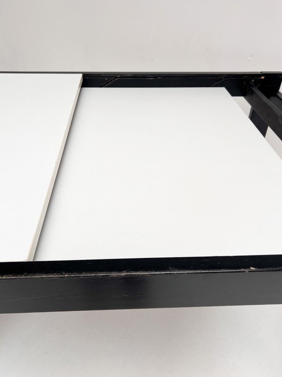 Extendable Dining Table by Pastoe, 1960s – Wood (photo 14 of 14)