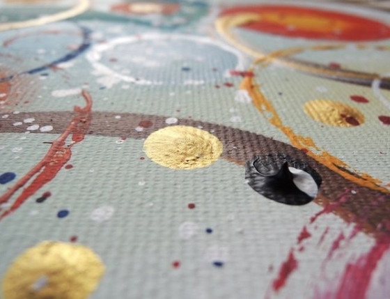 Image 1 of Arbre d'œuvres d'art XXL