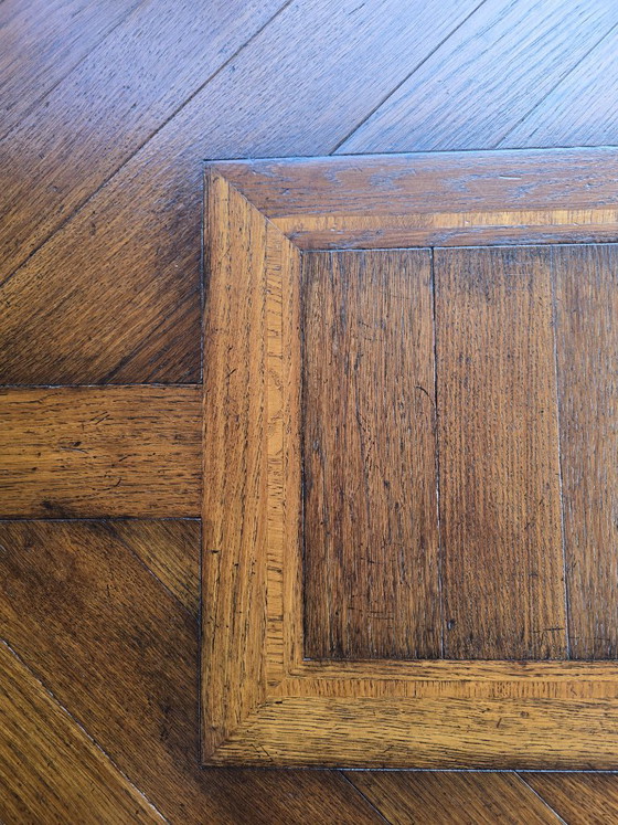 Exclusieve RAC Royal Antique eettafel set 8 p| XXL Hangorentafel – Royal Antique Collection (RAC) (photo 22 of 22)