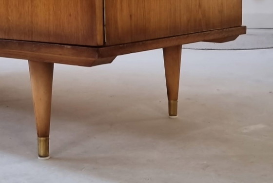 Mid Century kledingkast – Kledingkasten, Wood (photo 16 of 18)