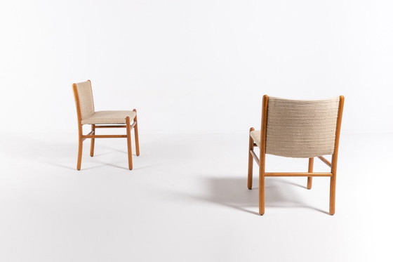 Image 1 of Sedie ‘Nonna’ di Gianfranco Frattini, anni ’70, Italia