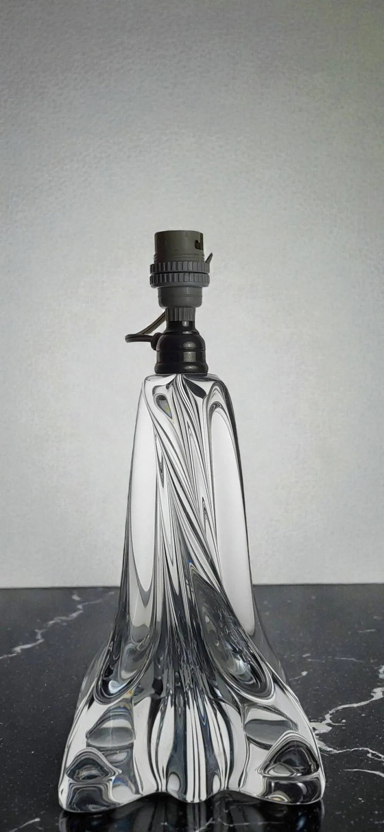 Baccarat crystal lamp – Table lamps, Glass (photo 4 of 10)