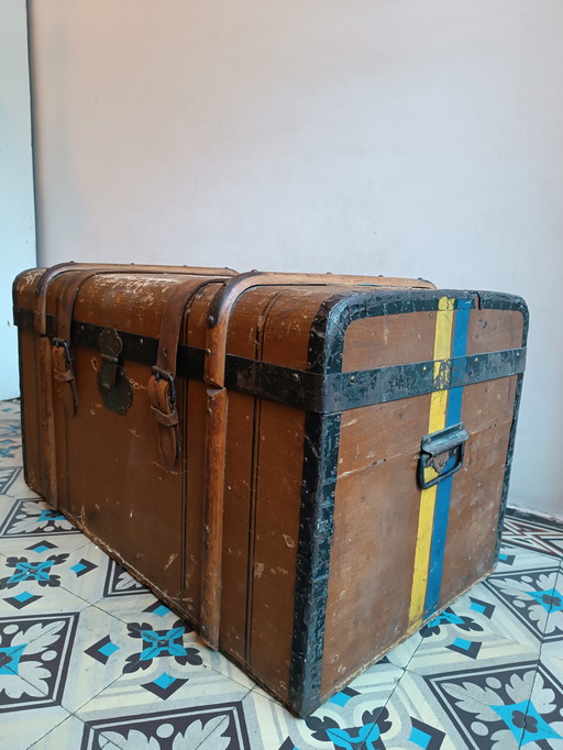 Trunk - Side table - Coffee table