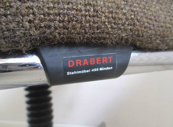 Image 1 of Sedia da ufficio Drabert vintage