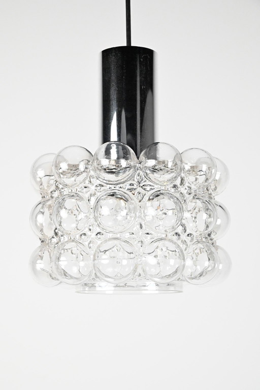 Lampe à suspension en verre Helena Tynell