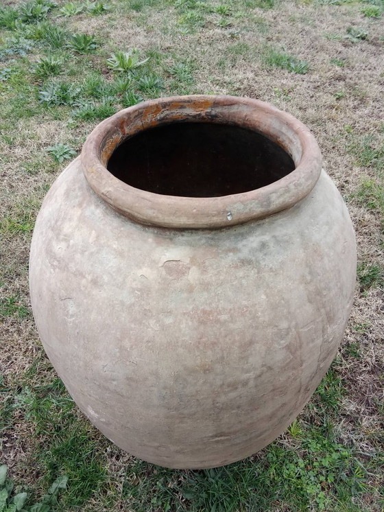 Image 1 of antikes Einmachglas