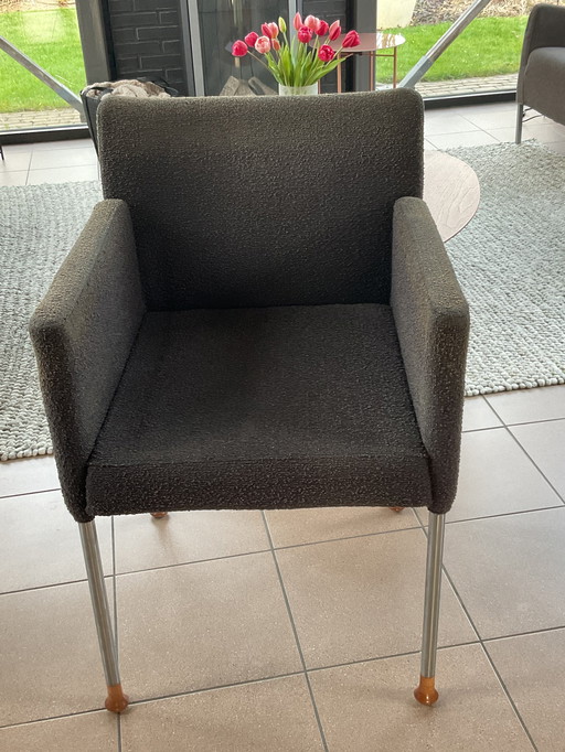 4 chaises de salle à manger Lucca de Cilo Zutphen