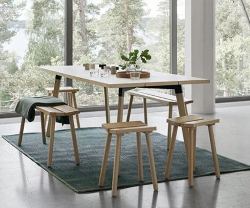 IKEA x Hay Ypperlig table 200x90
