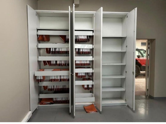 Image 1 of Vitra bureaukasten