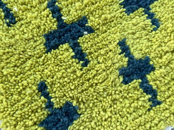 Authentischer handgefertigter marokkanischer Teppich 3x2 m – Teppiche & Läufer, Wool (photo 3 of 11)