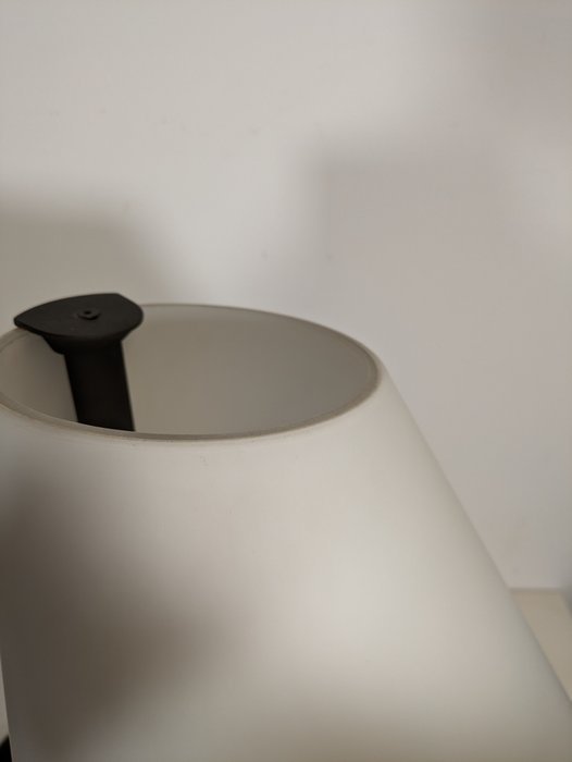 Image 1 of Leucos - Renato Toso, Noti Massari - Table Lamp - Micene - Glass, Metal
