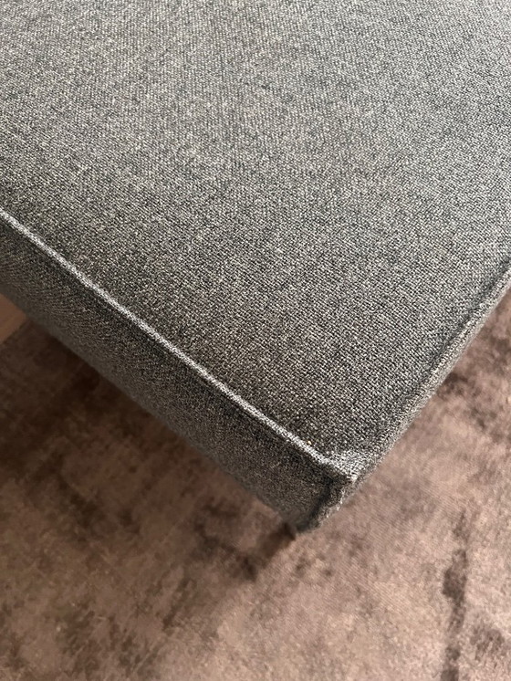 Image 1 of Design on Stock Hopper model sofa with high-quality wool fabric.